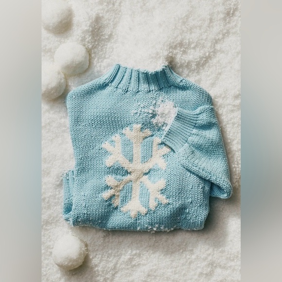 Anthropologie Sweaters - Anthropologie Pippa Mock-Neck Sweater Size XL NEW